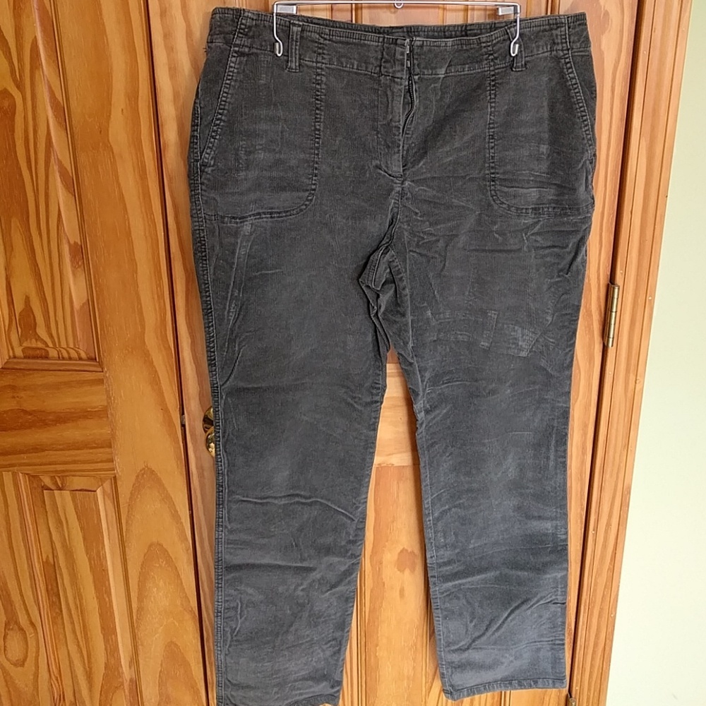 J.jill Corduroy pants